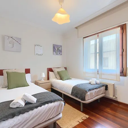 Apartamento Comfort By Next Stop Bilbao