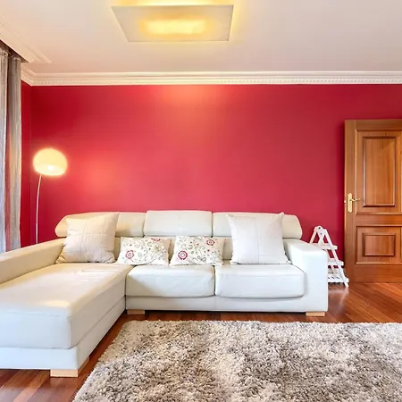 Apartamento Comfort By Next Stop Bilbao *
