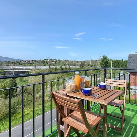Apartamento Comfort By Next Stop Bilbao