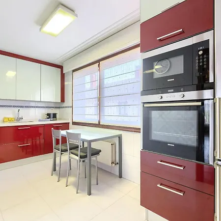 Apartamento Comfort By Next Stop Bilbao