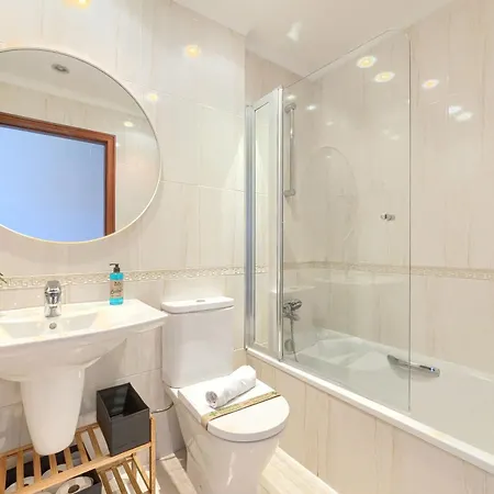 Apartment Comfort By Next Stop Bilbao *