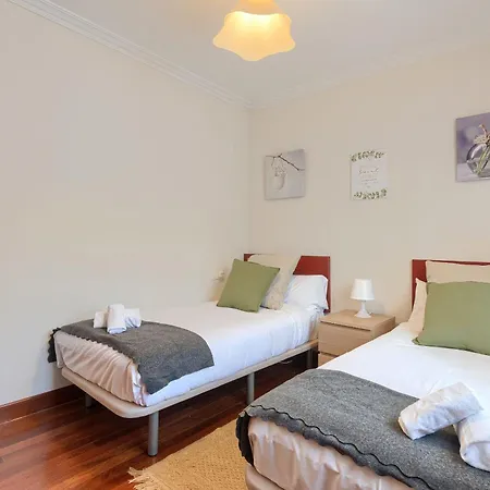 Comfort By Next Stop Bilbao Apartment