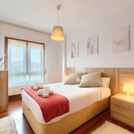 Apartamento Comfort By Next Stop Bilbao *